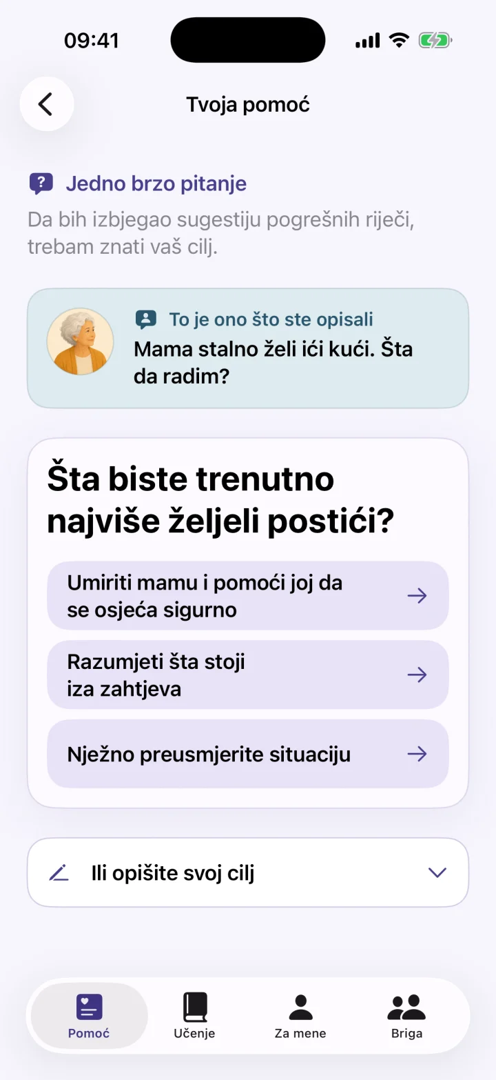 Jedno brzo pitanje