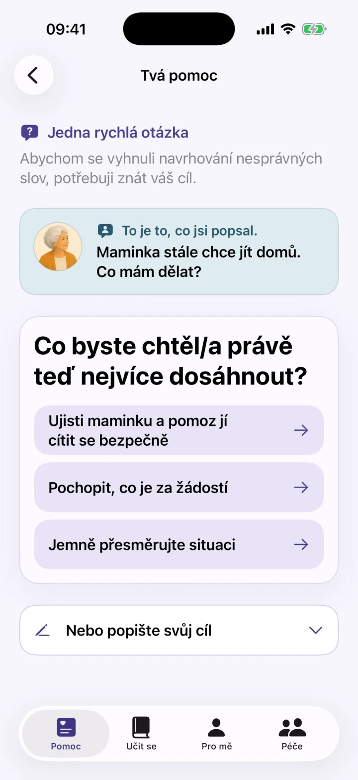 Jedna rychlá otázka