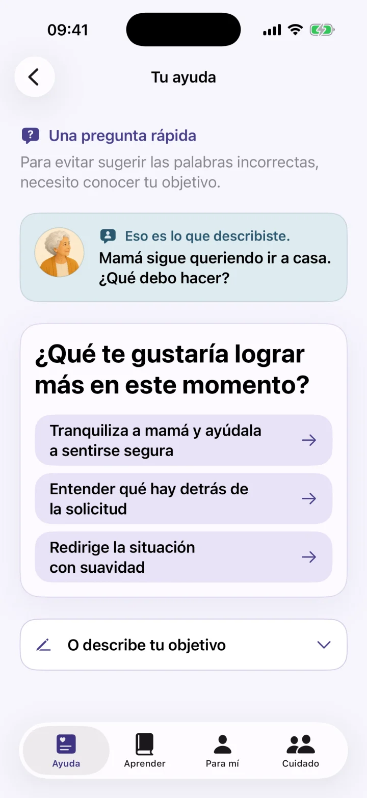Una pregunta rápida