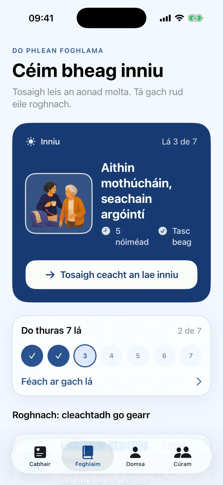 Do phlean pearsanta 7 lá