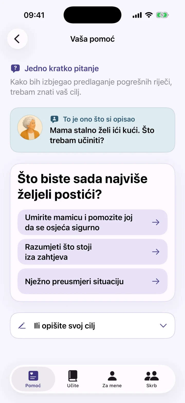 Jedno kratko pitanje