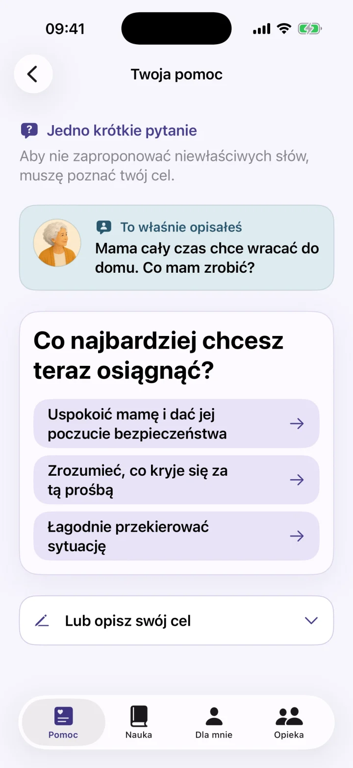Jedno krótkie pytanie