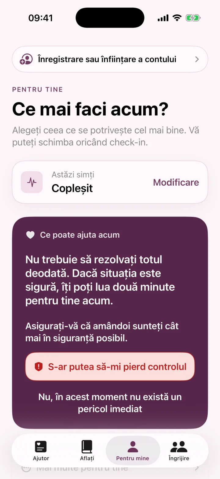 Ce mai faci acum?