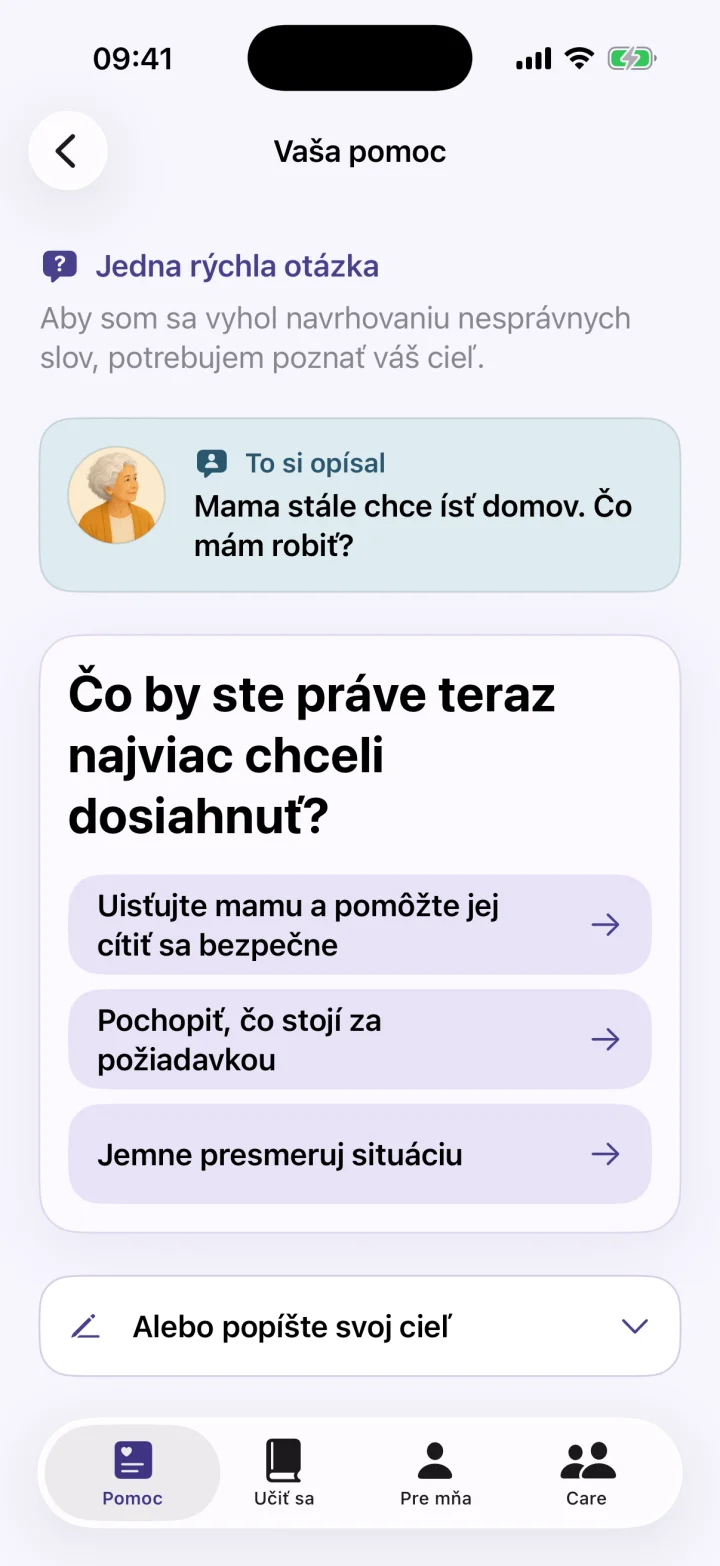 Jedna rýchla otázka