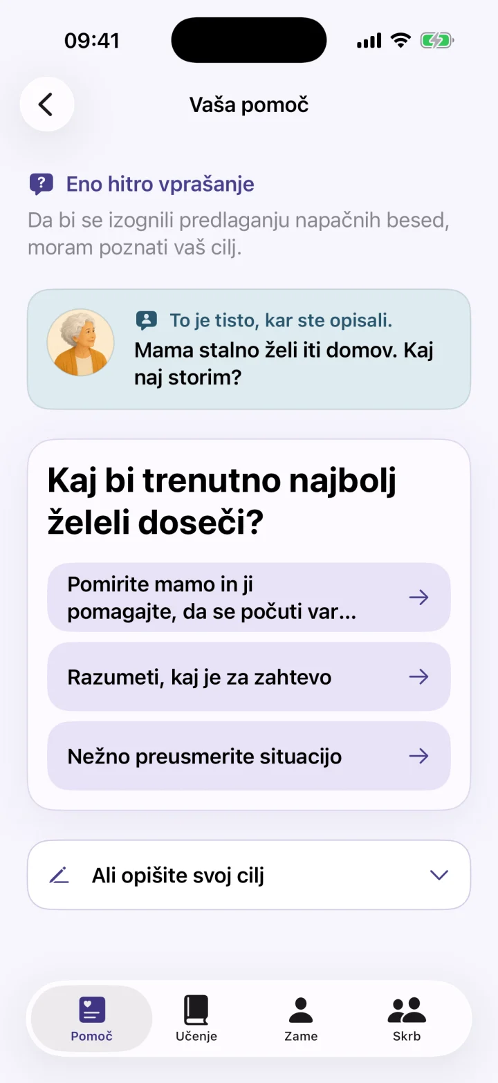 Eno hitro vprašanje