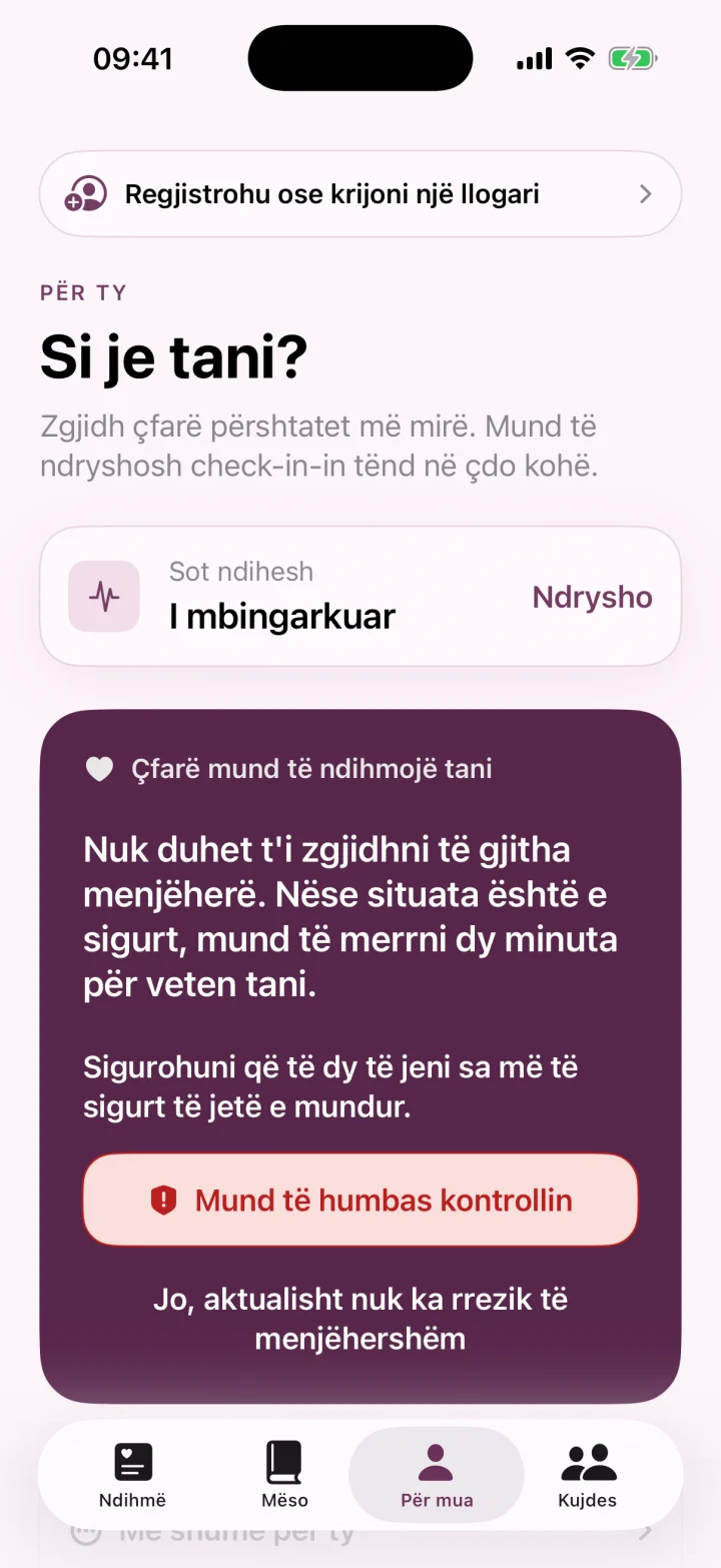 Si je tani?
