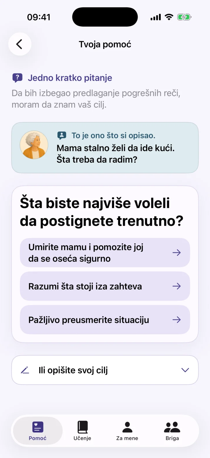 Jedno kratko pitanje